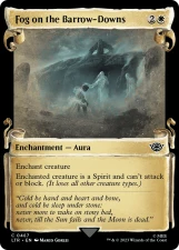 Fog on the Barrow-Downs card image