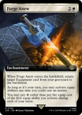 Forge Anew card image