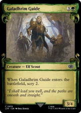 Galadhrim Guide card image