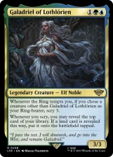 Galadriel of Lothlórien card image