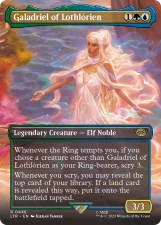 Galadriel of Lothlórien card image