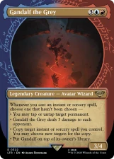 Gandalf the Grey card image