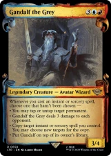 Gandalf the Grey card image