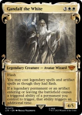 Gandalf the White card image