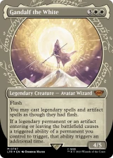 Gandalf the White card image