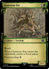 Generous Ent card image