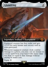 Glamdring card image