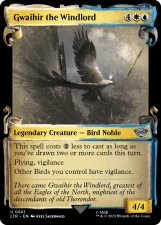 Gwaihir the Windlord card image