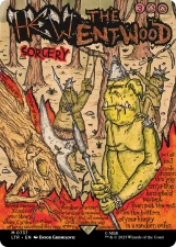 Hew the Entwood card image