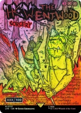 Hew the Entwood card image