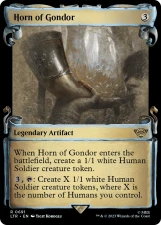 Horn of Gondor card image