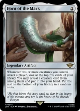 Horn of the Mark card image