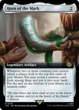 Horn of the Mark card image
