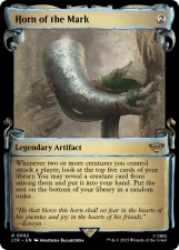 Horn of the Mark card image