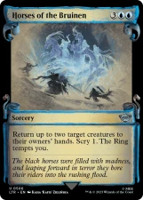 Horses of the Bruinen card image