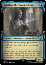 Ioreth of the Healing House card image