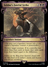 Isildur’s Fateful Strike card image