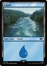 Island card image