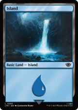 Island card image