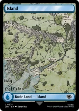 Island card image