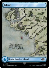 Island card image