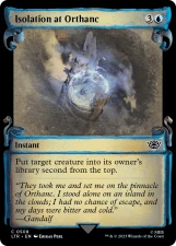 Isolation at Orthanc card image
