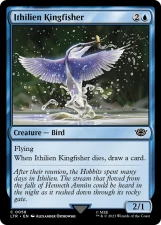 Ithilien Kingfisher card image