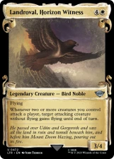 Landroval, Horizon Witness card image