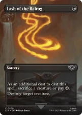 Lash of the Balrog card image