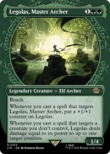 Legolas, Master Archer card image