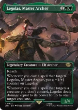Legolas, Master Archer card image