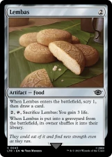 Lembas card image