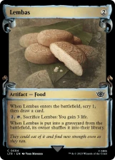 Lembas card image
