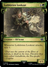 Lothlórien Lookout card image