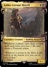 Lotho, Corrupt Shirriff card image