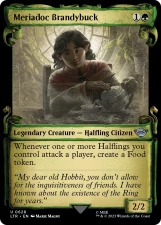 Meriadoc Brandybuck card image