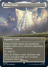 Minas Tirith card image