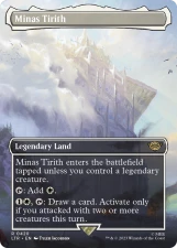Minas Tirith card image