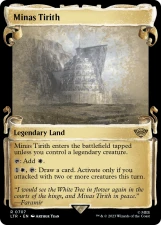 Minas Tirith card image