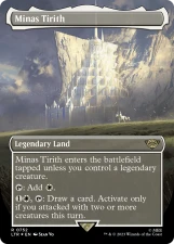 Minas Tirith card image