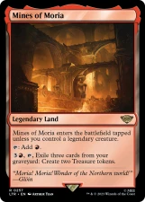 Mines of Moria card image