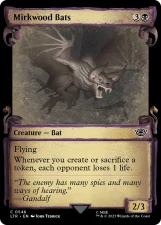 Mirkwood Bats card image