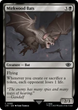 Mirkwood Bats card image