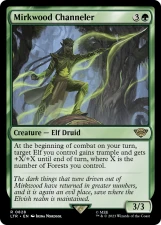Mirkwood Channeler card image