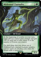 Mirkwood Channeler card image