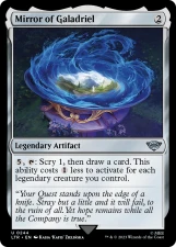 Mirror of Galadriel card image