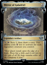 Mirror of Galadriel card image