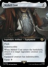 Mithril Coat card image