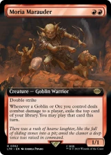 Moria Marauder card image