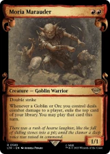 Moria Marauder card image